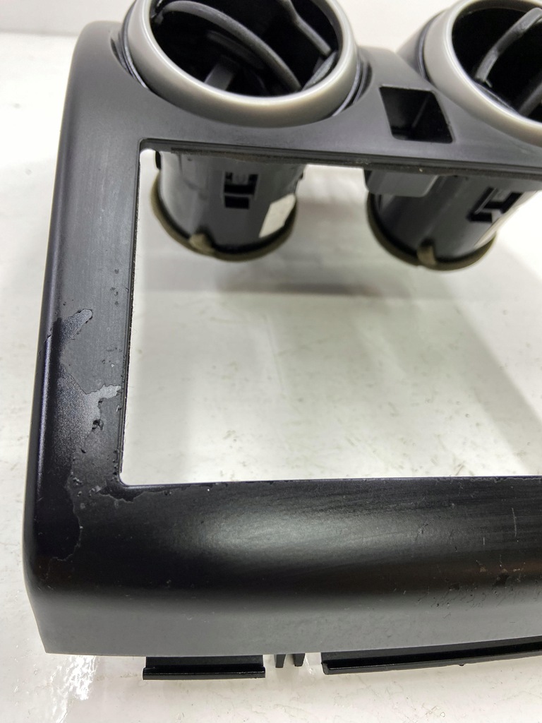 фото №4, Рамка радио навигации решётки обдув nissan qashqai i j10