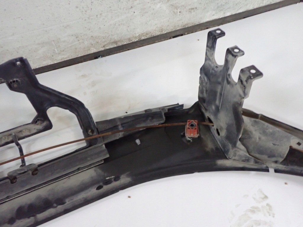 фото №14, Pas передній панель фари підсилювач перед pod радар mercedes s500 w221