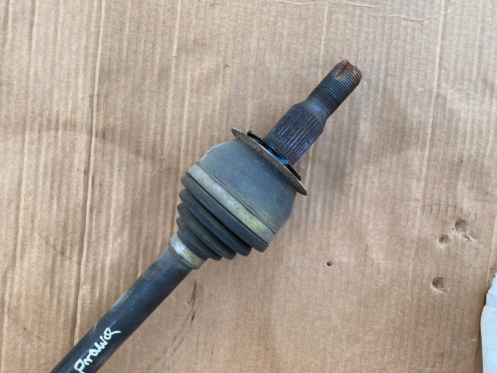 фото №5, Приводной вал правая задняя chevrolet camaro 3.6 2016-