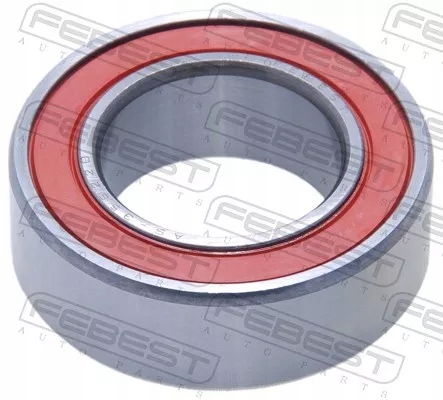 фото №10, Подшипник вала приводного 35x62x20 dacia renualt nissan febest as-356220