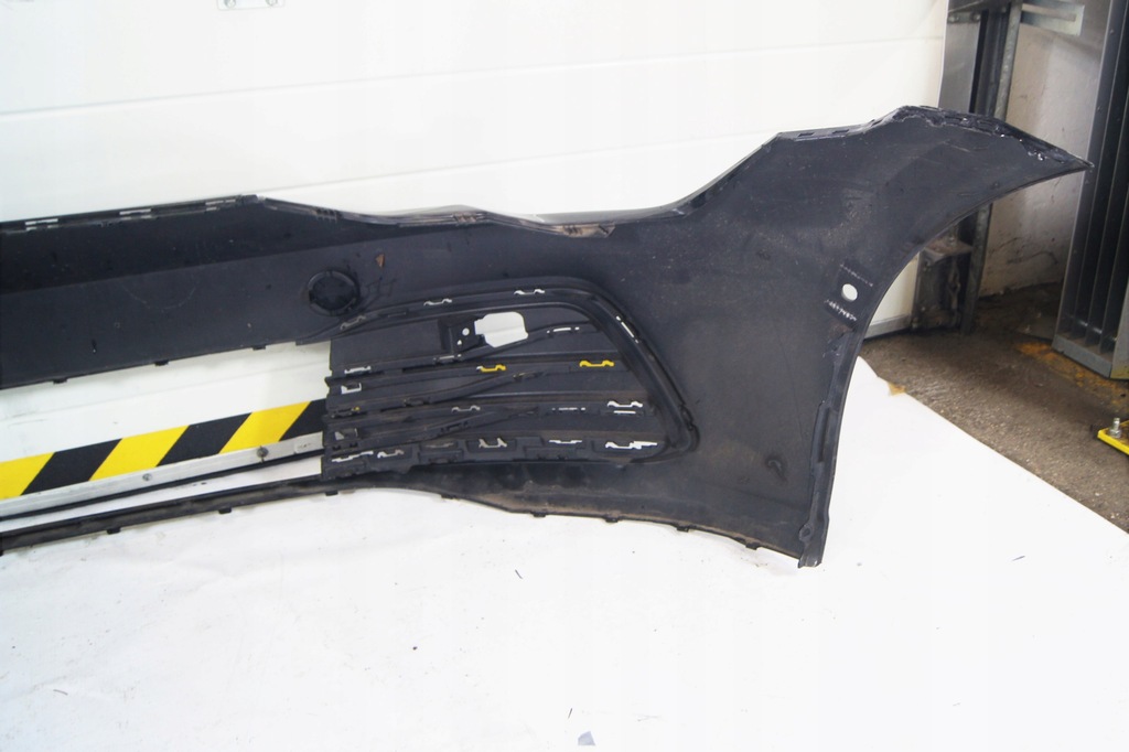 фото №6, Бампер перед передний vw volkswagen golf 8 viii