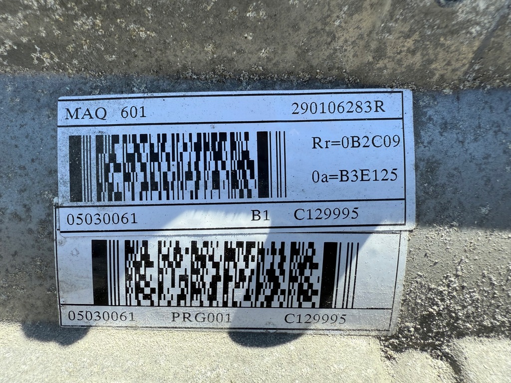 фото №6, Renault zoe двигун електричний 290107407r 290k40475r