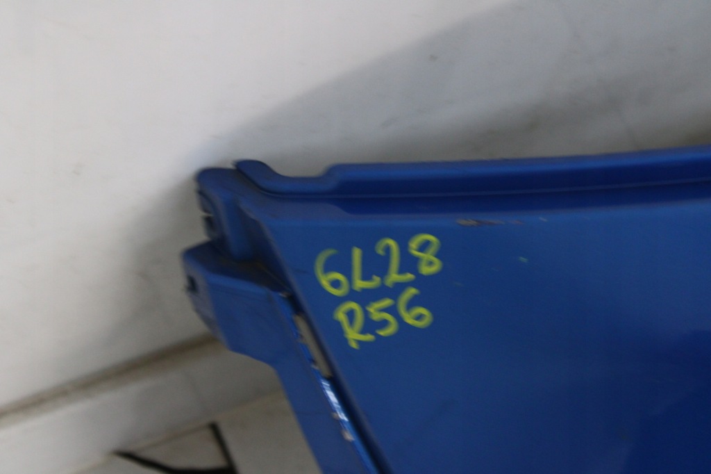 фото №9, Mini cooper s r55 r56 06r- бампер перед передній a59