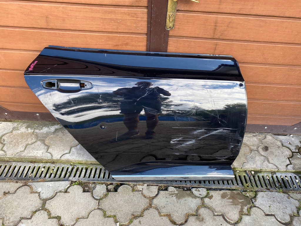 фото №1, Vw arteon дверь правый задняя молдинг