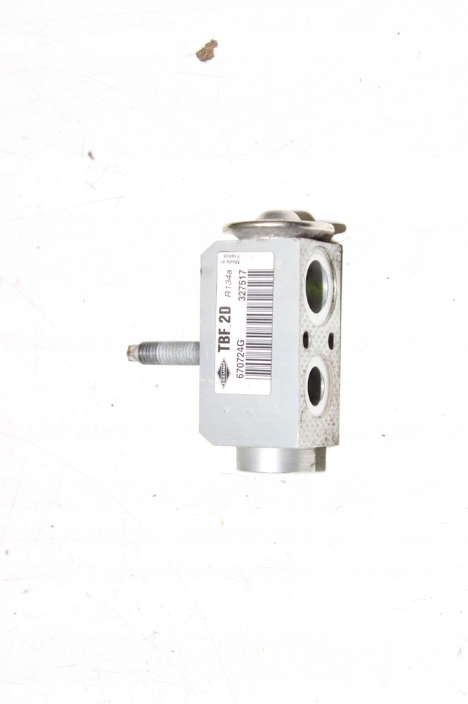 фото №1, Клапан расширительный кондиционера mercedes actros mp4