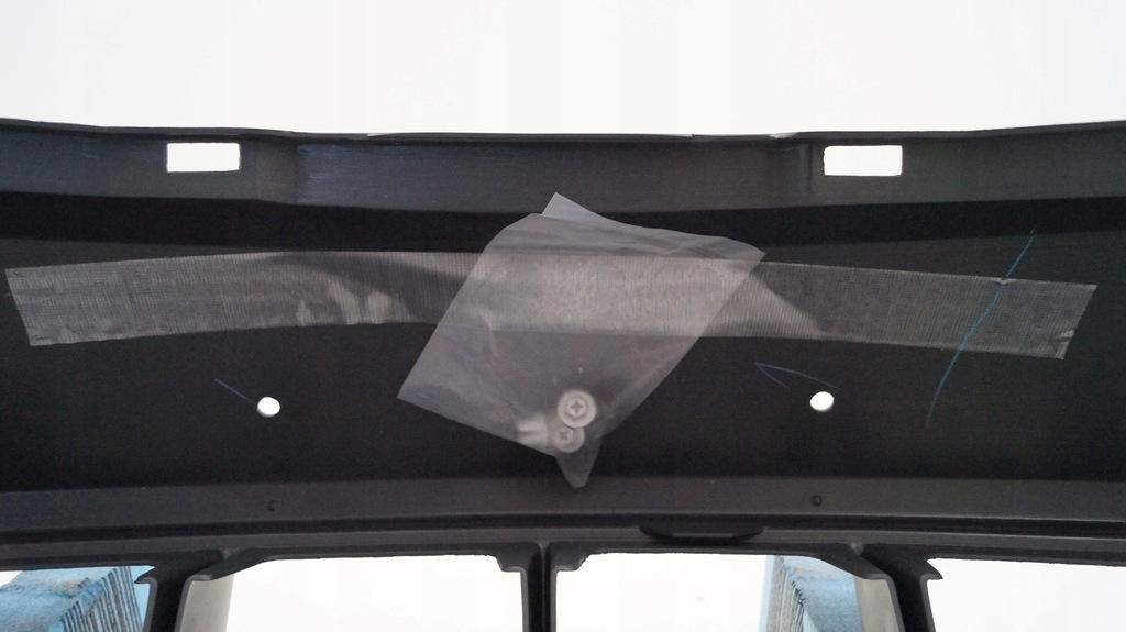 фото №9, Nissan murano z50 04-08 бампер передний перед k60