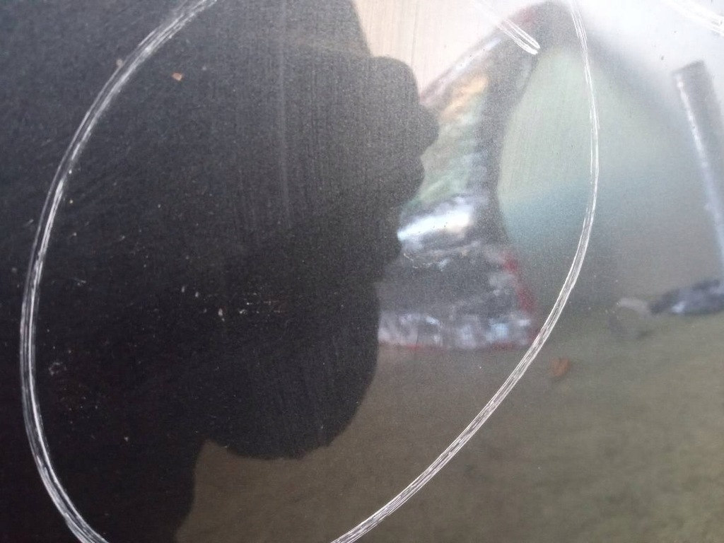 фото №6, Капот перед przed lift x6 ford s-max i 2006-2015