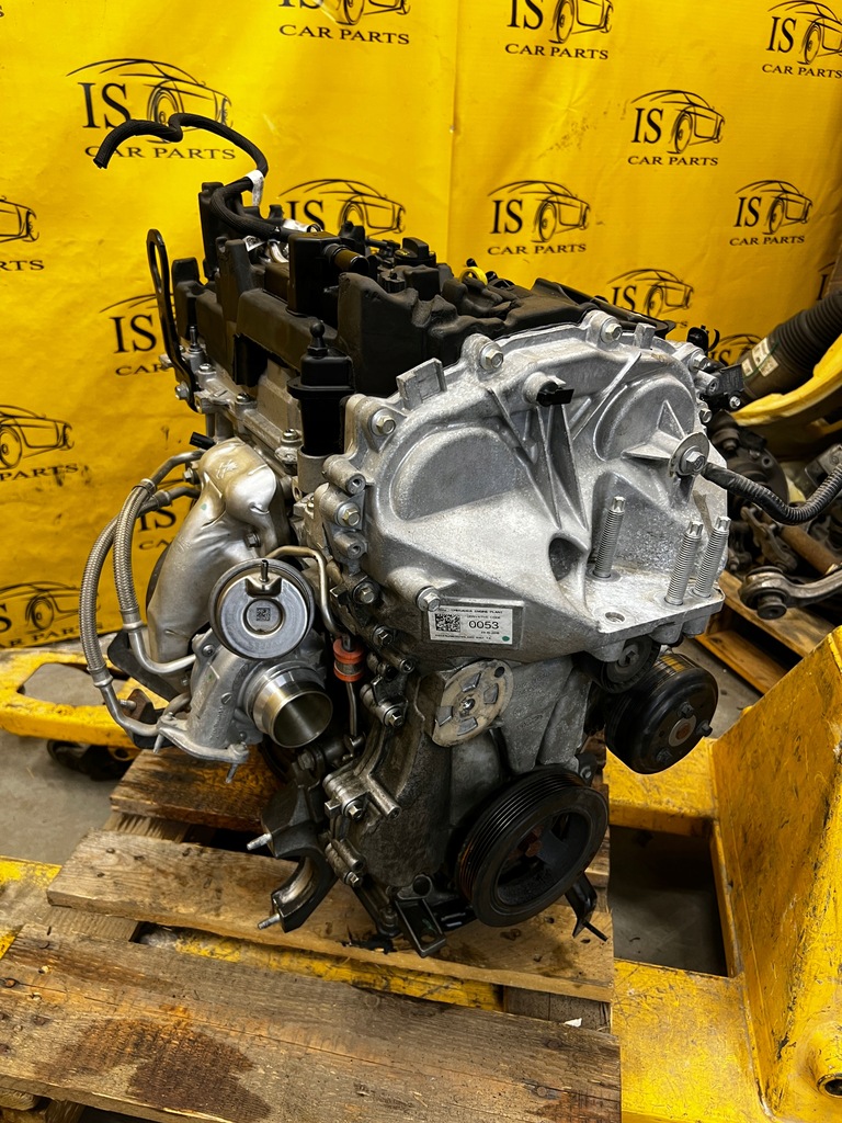 фото №13, Kompletny двигатель 1.5 ecoboost ford escape mk4 kuga