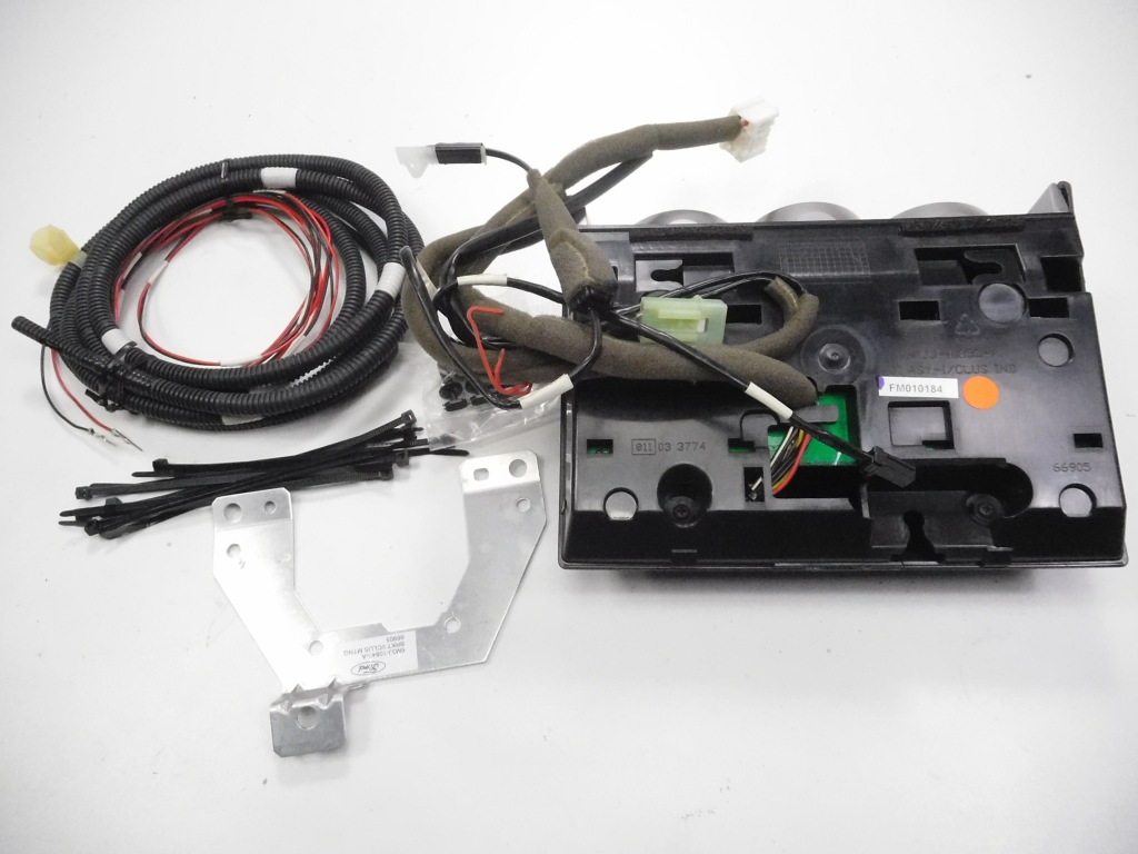 фото №4, Прилади дисплей ford ranger ii 06- 1464966