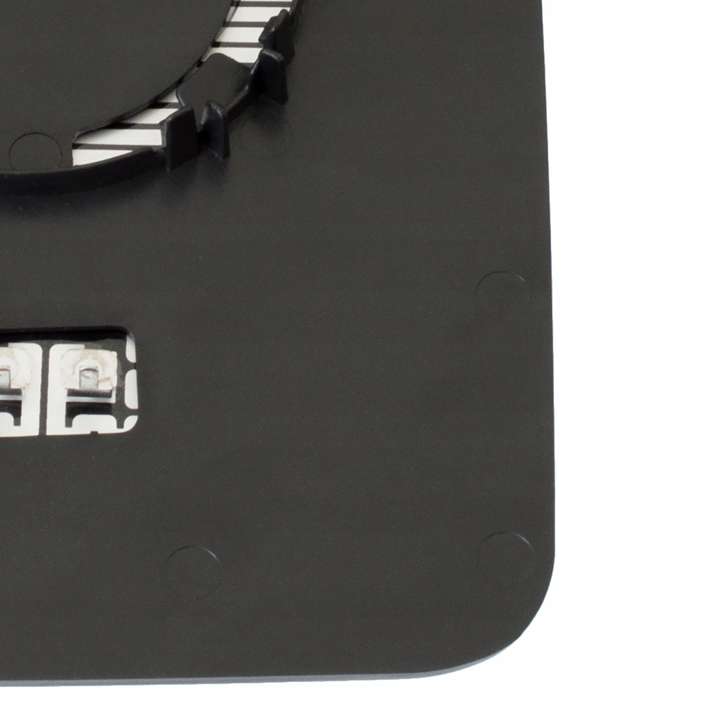 фото №11, Opel movano b 2010-2018 вкладиш скло дзеркало правий обігрів