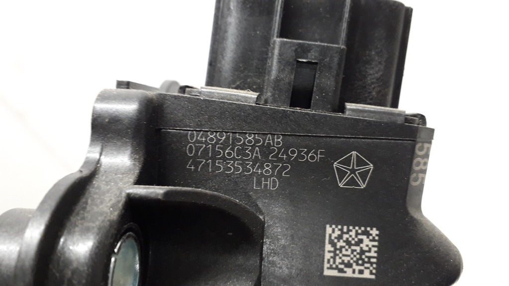 фото №6, Sebring 3 06- 2.0 crd потенциометр педаль газа