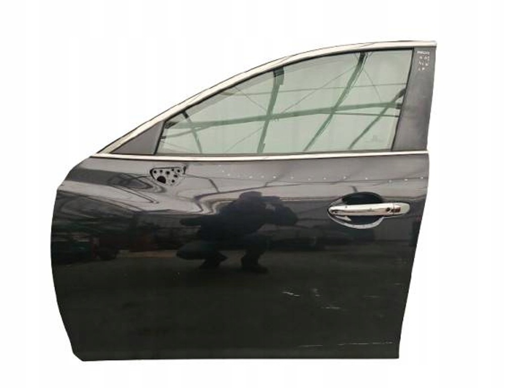 фото №1, Mazda 6 gj 2012- дверь левый перед левая передние 41w