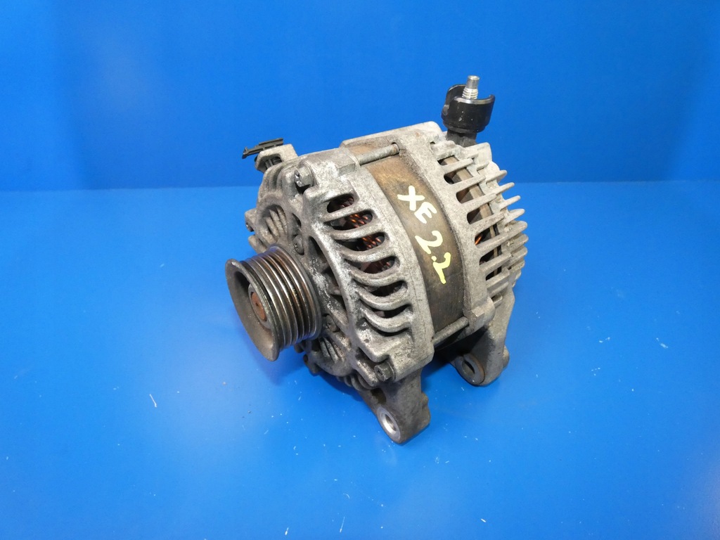 фото №1, Jaguar xe x760 f-pace evoque 2.0 d генератор