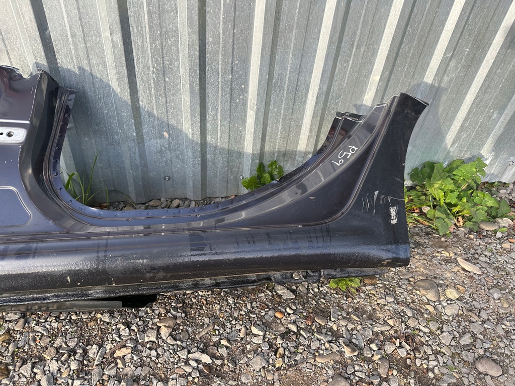 фото №8, Peugeot 508 i sw kombi поріг лівий