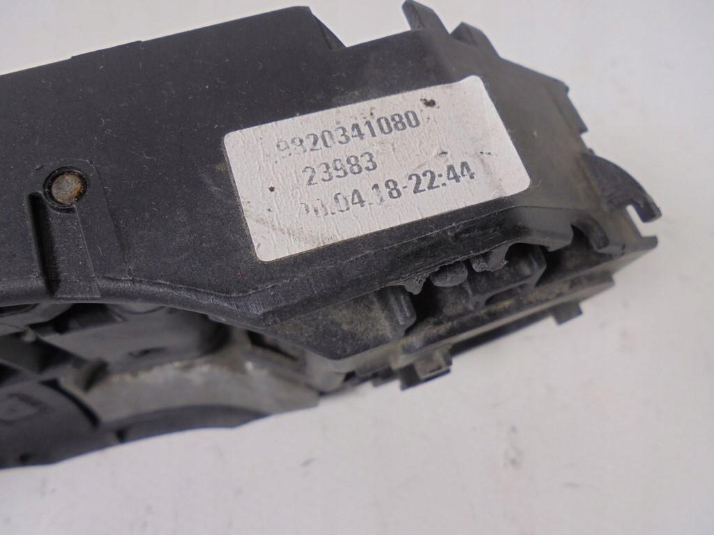 фото №9, Замок дверь левый перед кассета каркас ручка europa peugeot 3008 2 ii 19r