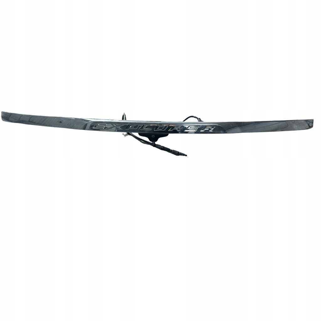 фото №1, Ford explorer 2011- накладка задняя камера