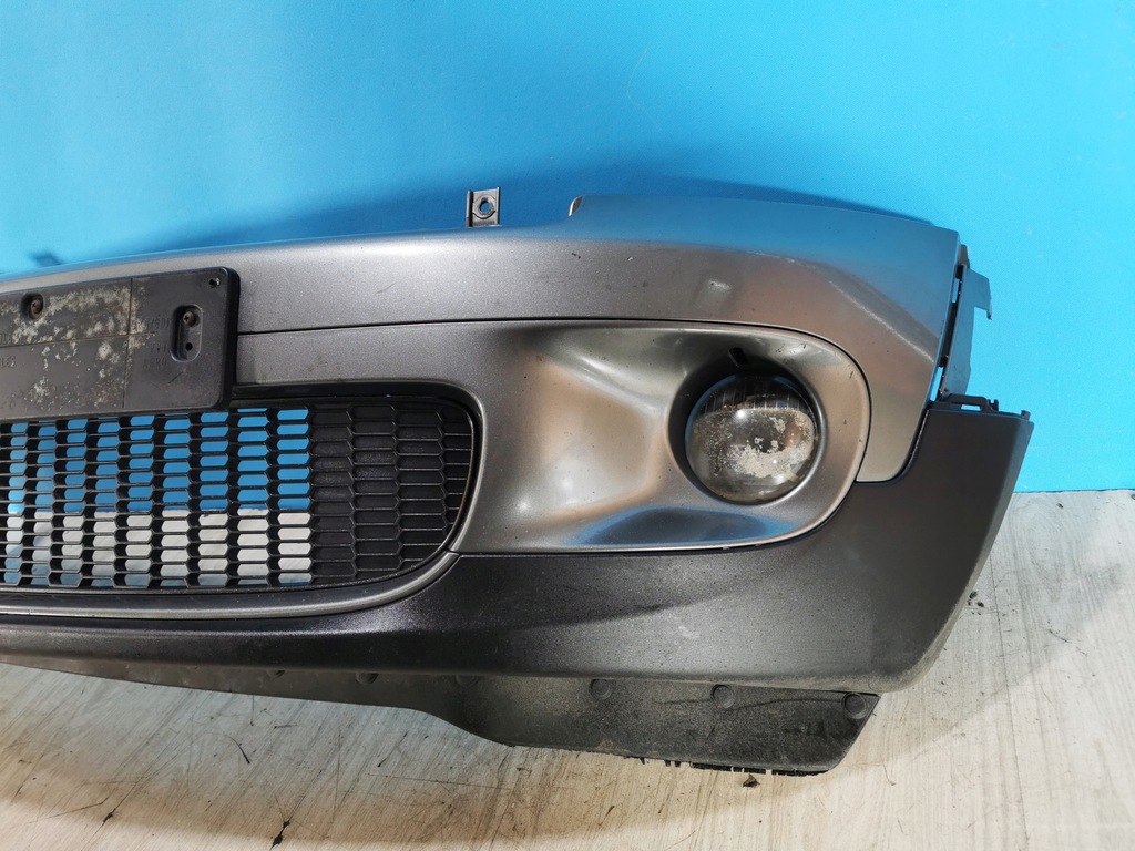 фото №3, Mini cooper s r55 r56 r57 r58 бампер перед передній a871/7