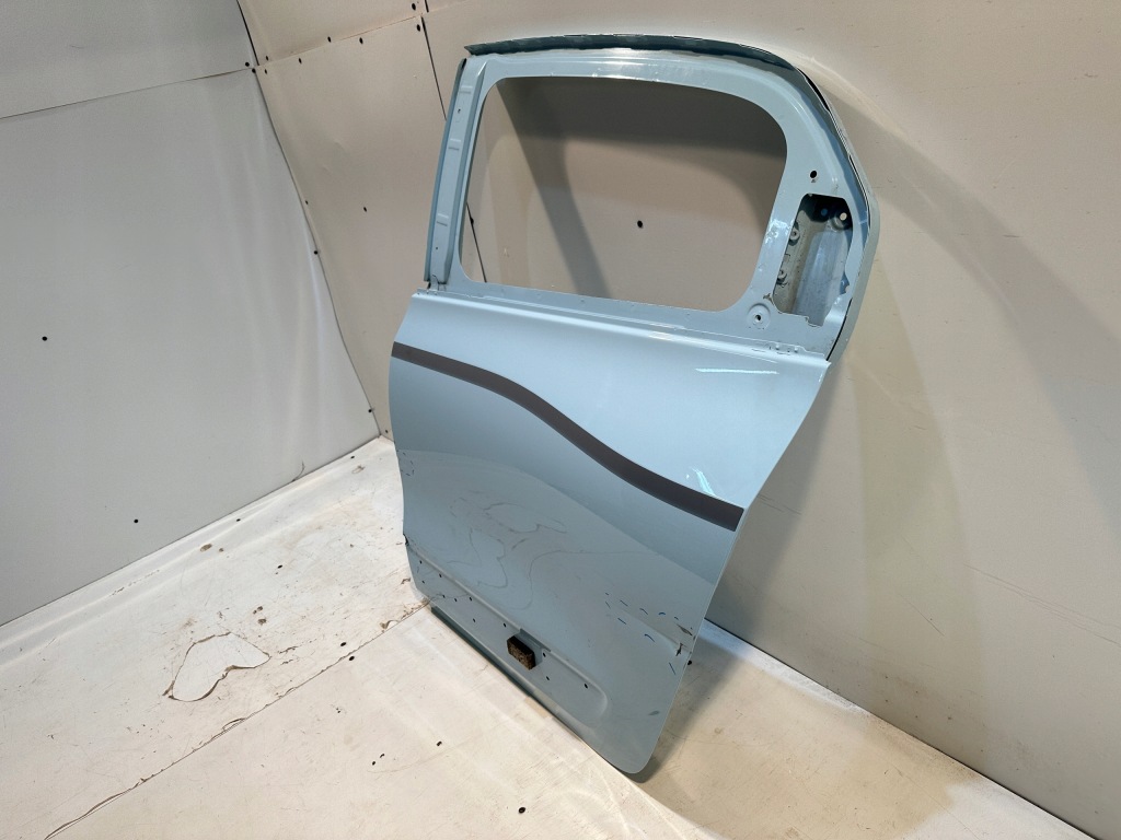 фото №4, Renault twingo iii дверь левый задняя задние левая