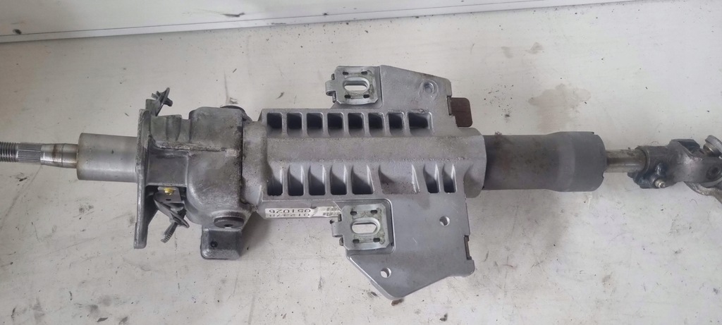 фото №1, Колонка рулевая navara d40 pathfinder r51