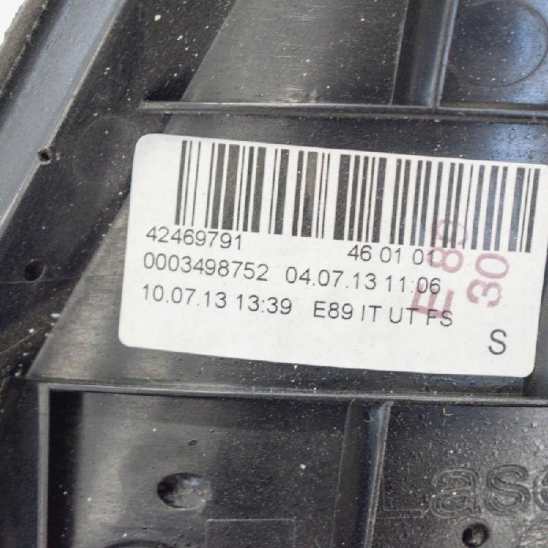 фото №5, Bmw z4 roadster приборная панель приборная нижняя защита отделочная e89 424697900