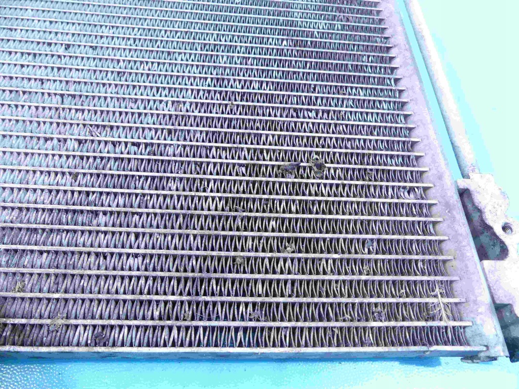 фото №9, Радіатор кондиціонера bmw f10 f11 2.0d