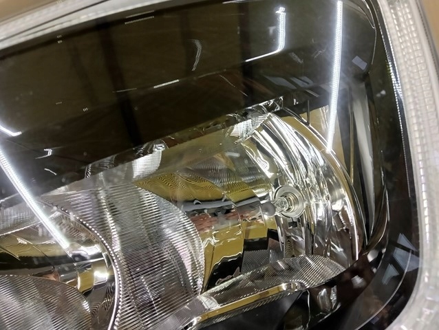 фото №5, Лампа ліва лівий full led renault master iv 4 led 19-