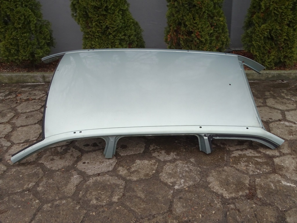 фото №1, Skoda octavia ii lift 08-11 scout крыша 9559