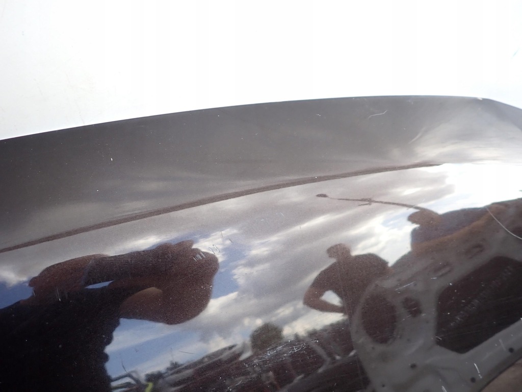 фото №11, Suzuki grand vitara ii 05- капот кришка двигуна