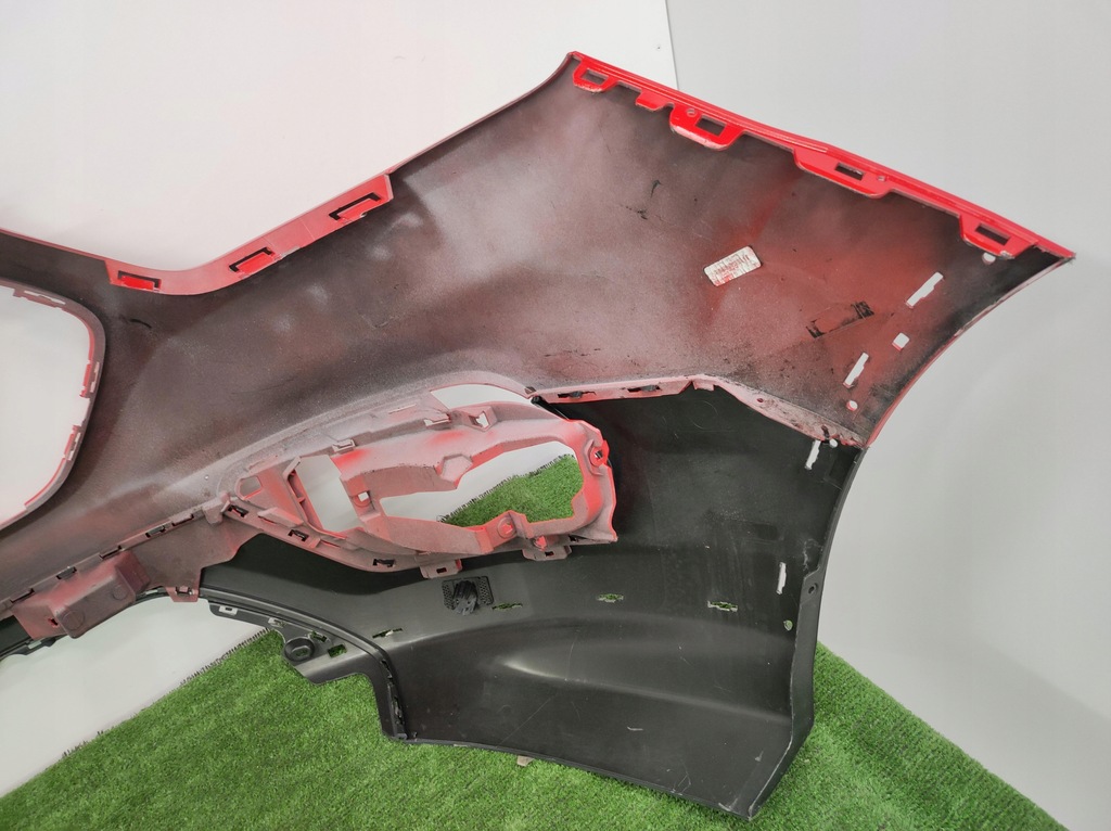 фото №12, Бампер перед ford custom tourneo lift titanium