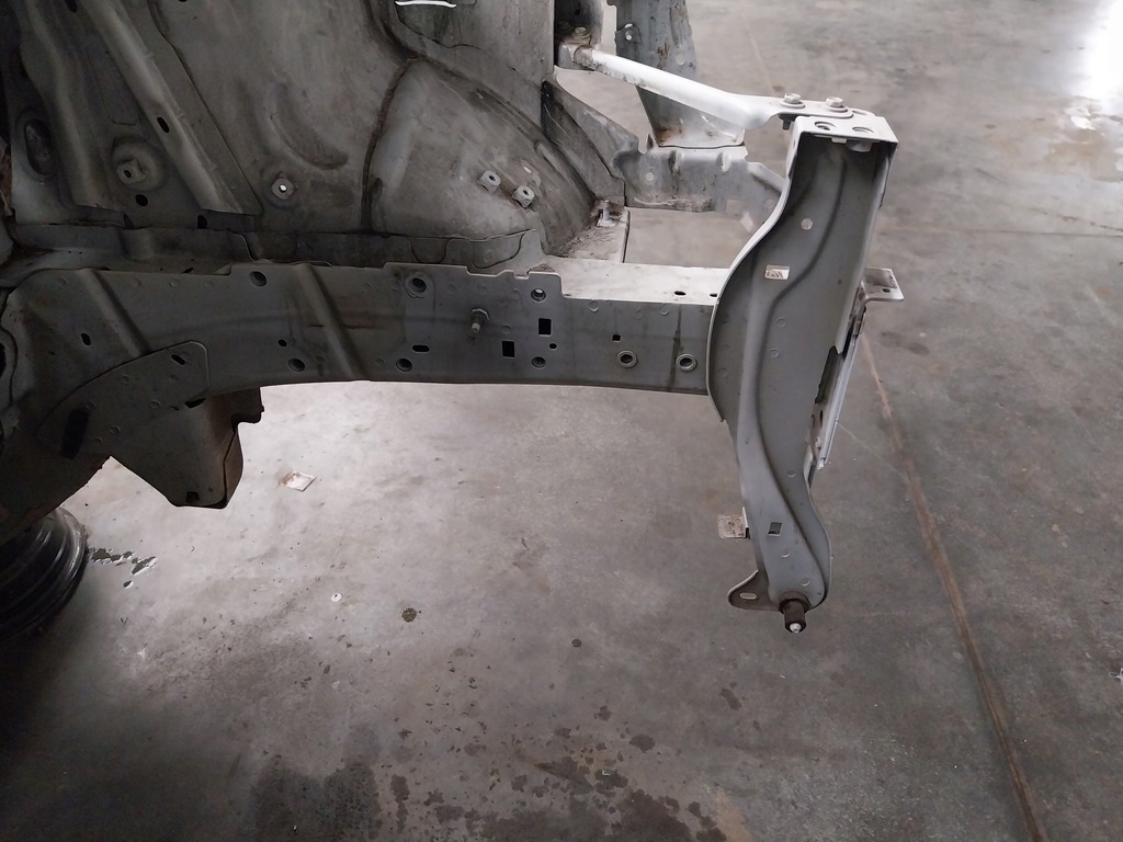 фото №5, Чверть перед ліва лонжерон citroen c3 iii aircross lift 23r