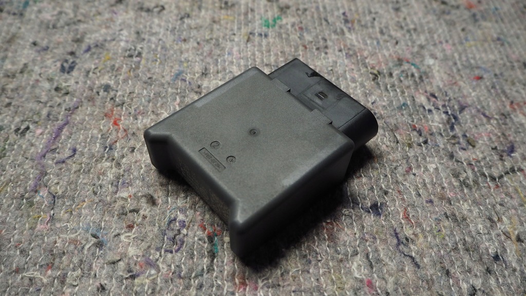 фото №1, Модуль блок керування насоса пального golf vii 1,4tsi