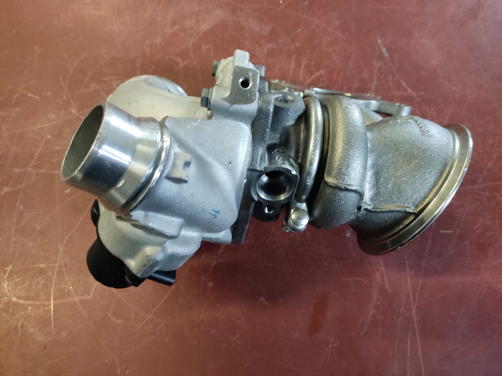 фото №15, Турбонагнітач bmw x1 7952755