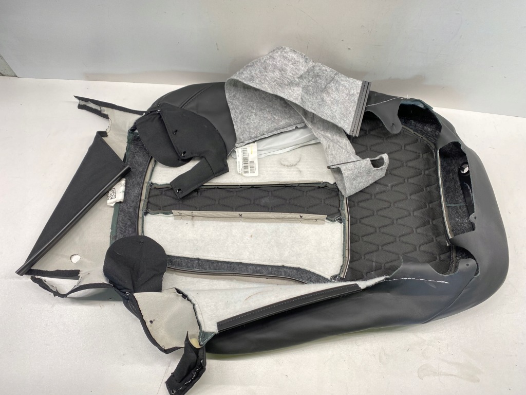 фото №8, Сидіння спинка перед обшивка шкіра merino bmw x5 g05 x6 g06 x7 g07