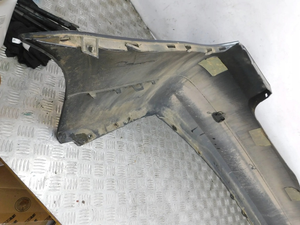 фото №8, Бампер задня задній bmw 3 e90 sedan