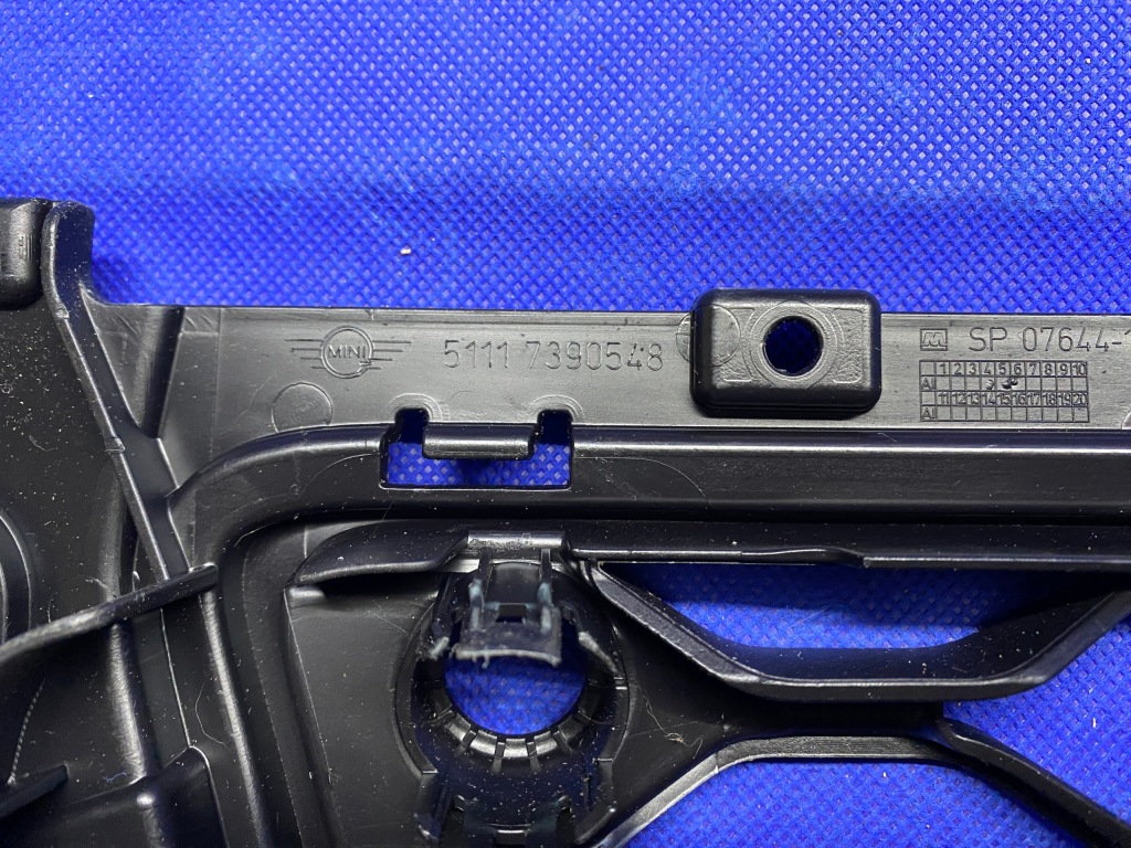 Mini countryman f60 решётка бампера передний решётка  перед 7390548 Киев