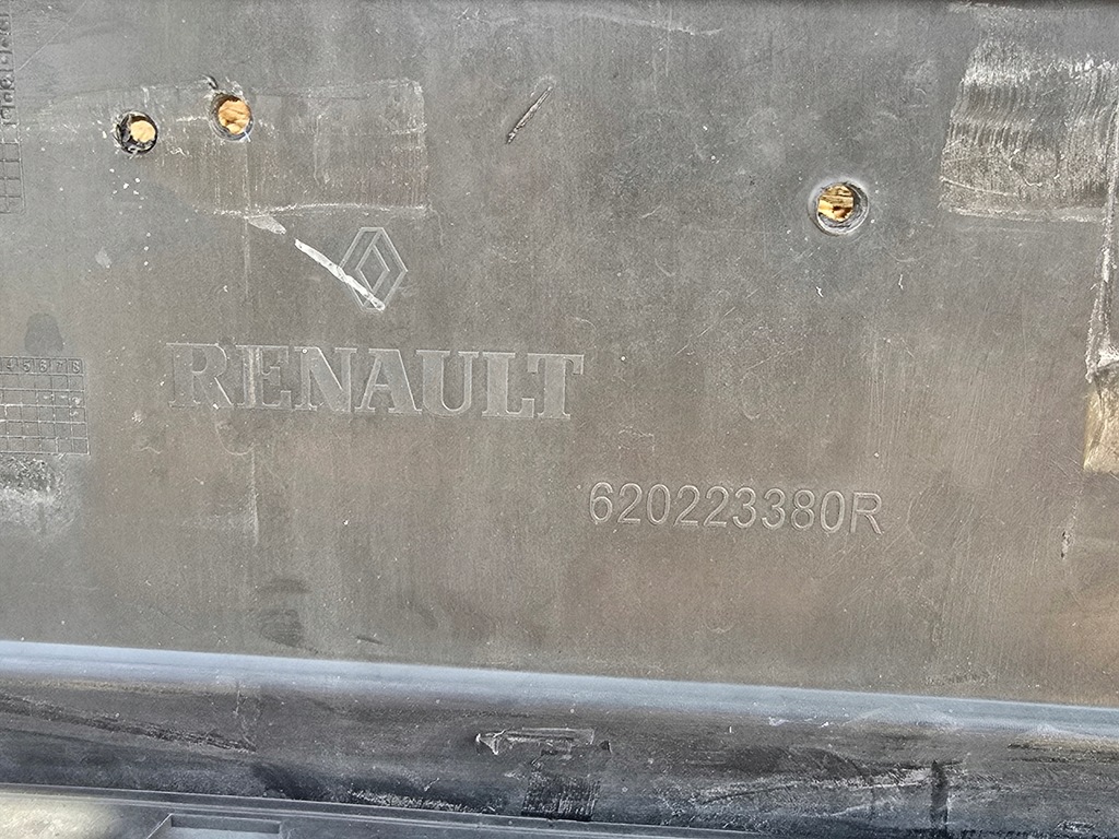 фото №13, Renault trafic iii бампер перед передній