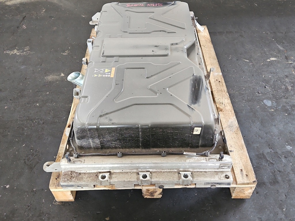 фото №8, Акумулятор акумулятор renault twingo iii 20-24 e-tech electric електрик