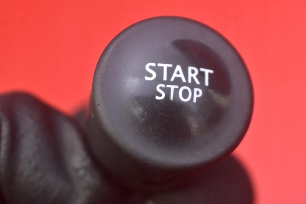 фото №15, Замок запалювання ключ кнопка кнопка старт/стоп 8200125077 renault megane scenic 2 ii