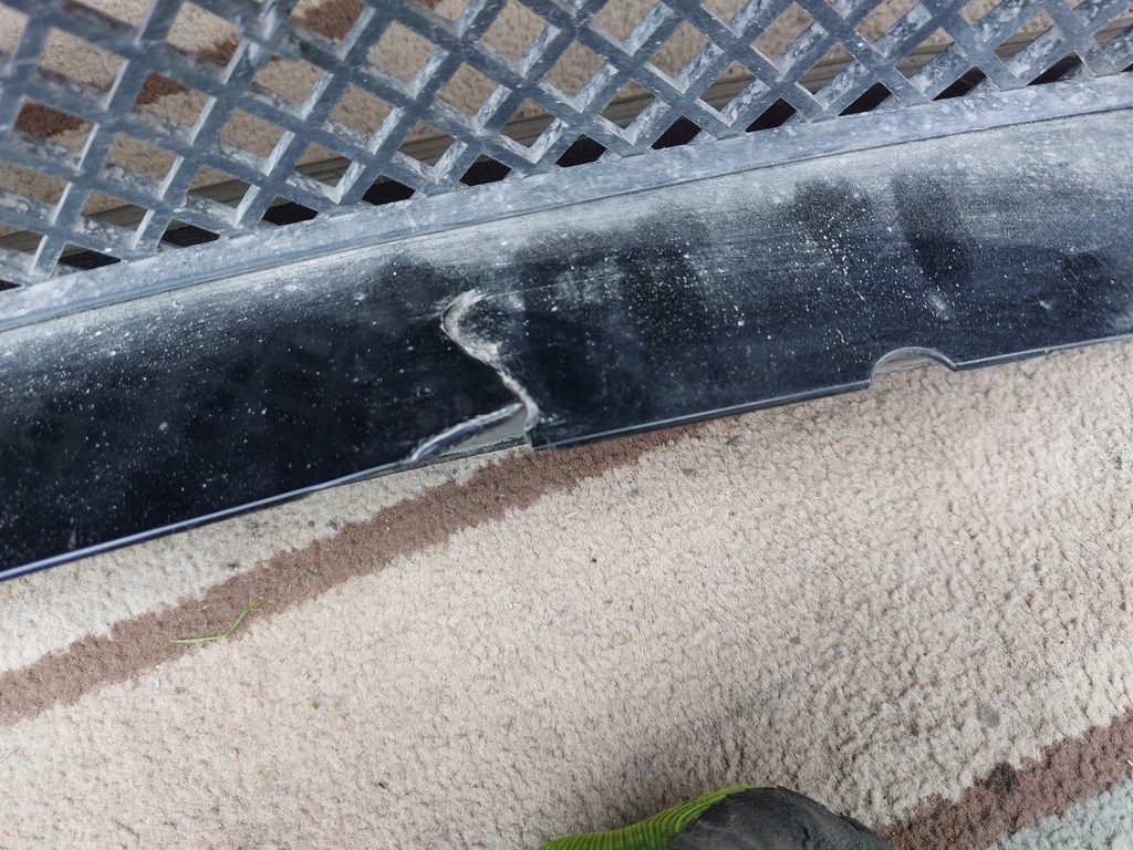 фото №13, Бампер перед bmw e82 e88 coupe cabrio чёрный 668