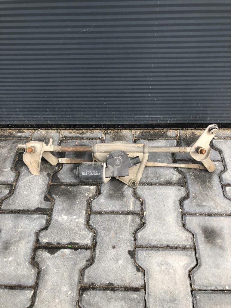 фото №5, Toyota rav4 ii механизм дворник 05110-42130