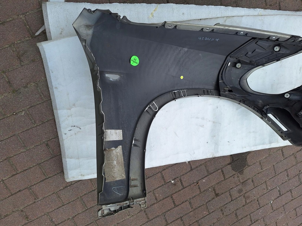фото №11, Bmw x5 e70 крыло левый перед левый передний версия usa