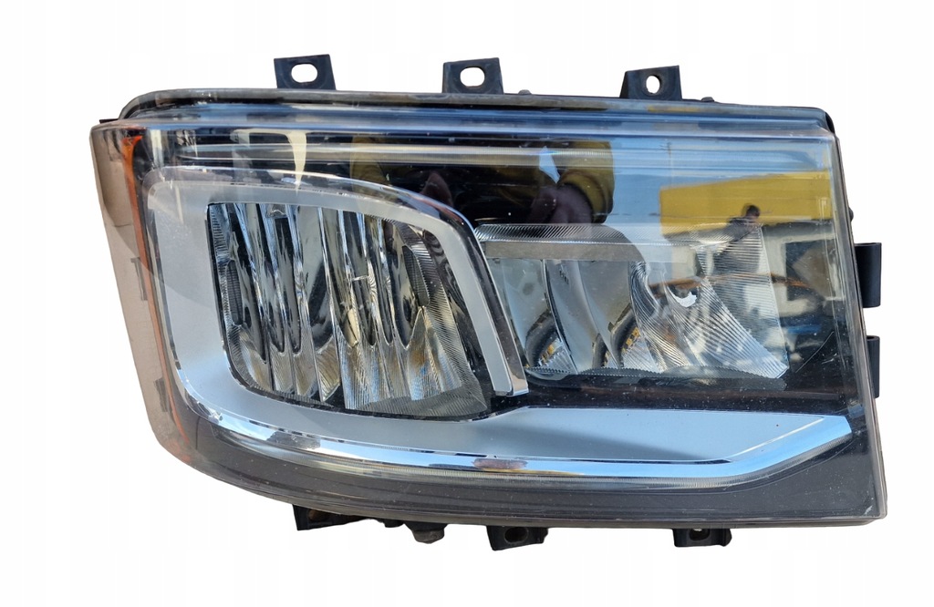 фото №7, Фара лампа full led правый scania r s