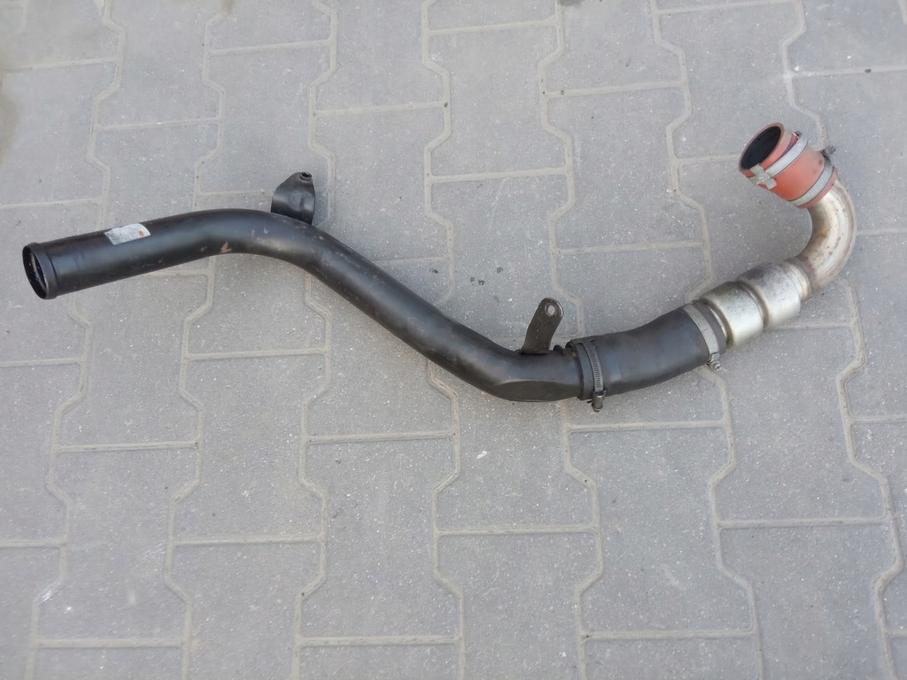 фото №1, Ford kuga mk1 2.0 tdci 10-12- шланг интеркулер