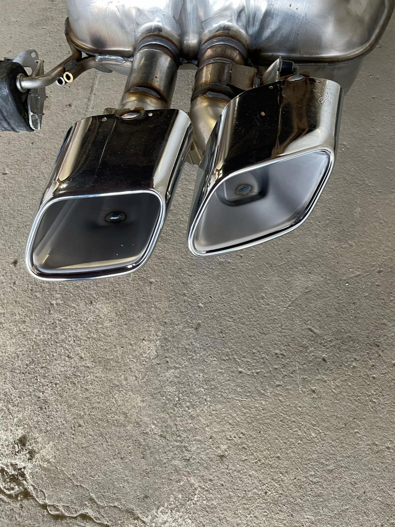 фото №7, Vw arteon r гаситель выхлоп 3q5253611bb 3q5253611ba 3g8253181ah