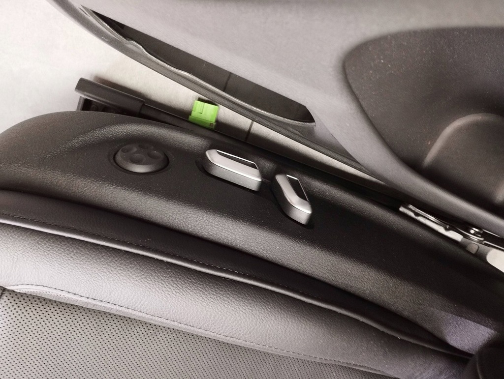 фото №12, Audi a5 8t сидіння обшивки шкіра вентильовані