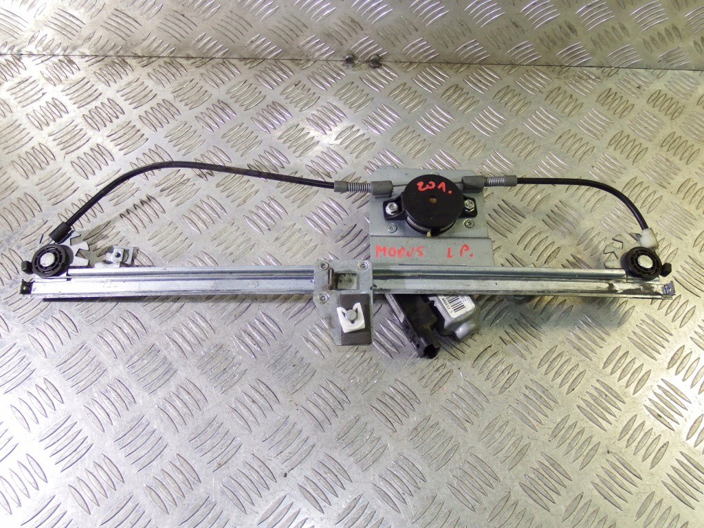 Купити Механізм підйомник скло лівий перед renault modus модуль 6 pin 440751e