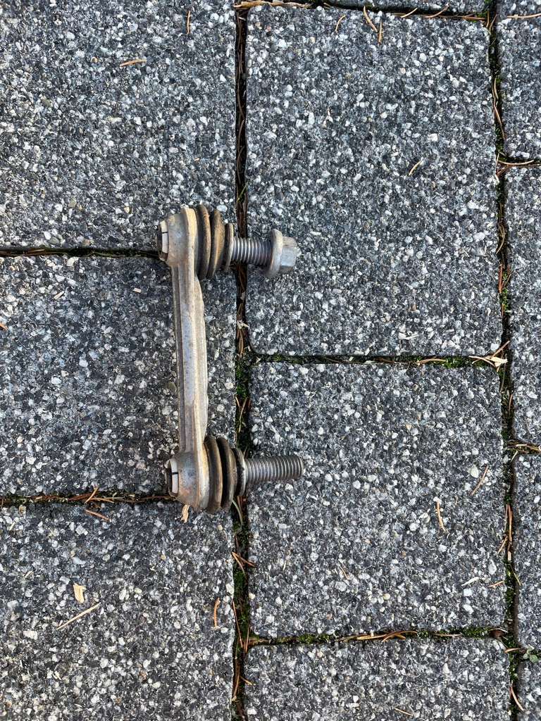 фото №1, Соединитель стабилизатора задняя alfa romeo stelvio