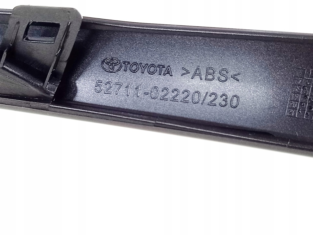 фото №11, 52711-02230 молдинг na бампер corolla e21