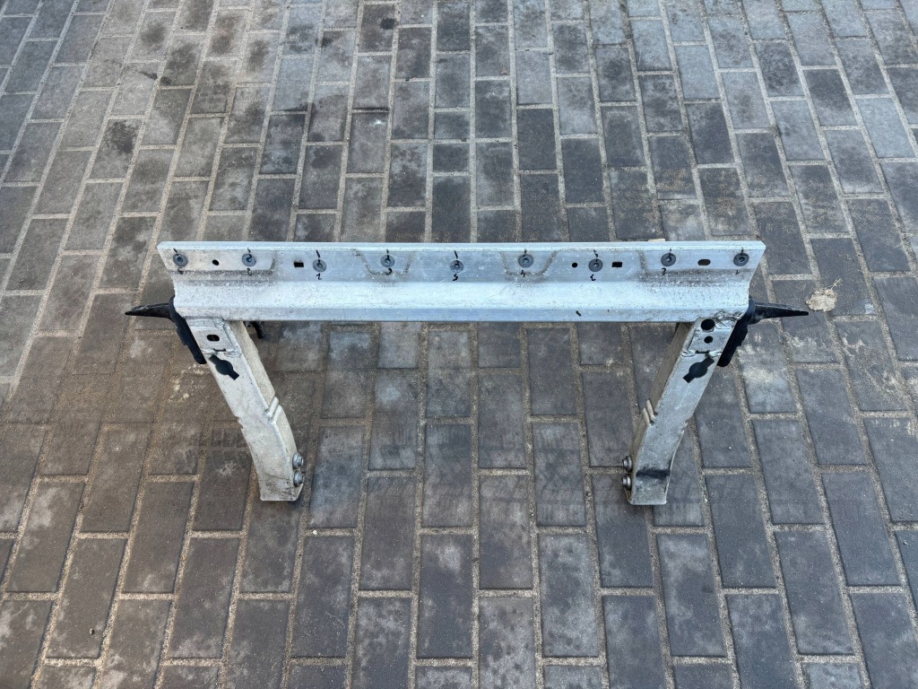 Купить Maserati levante балка кронштейн радиатора