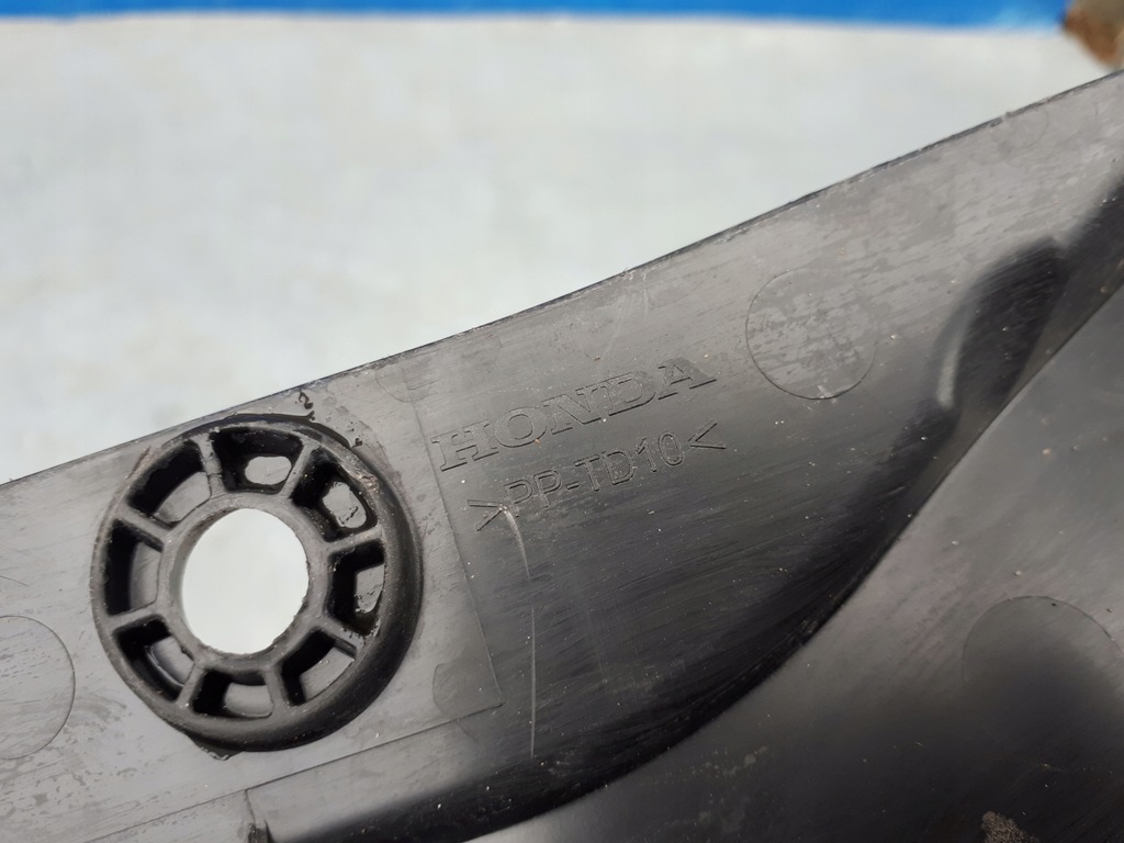 фото №10, Honda jazz 2020- 20- захист pod бампер